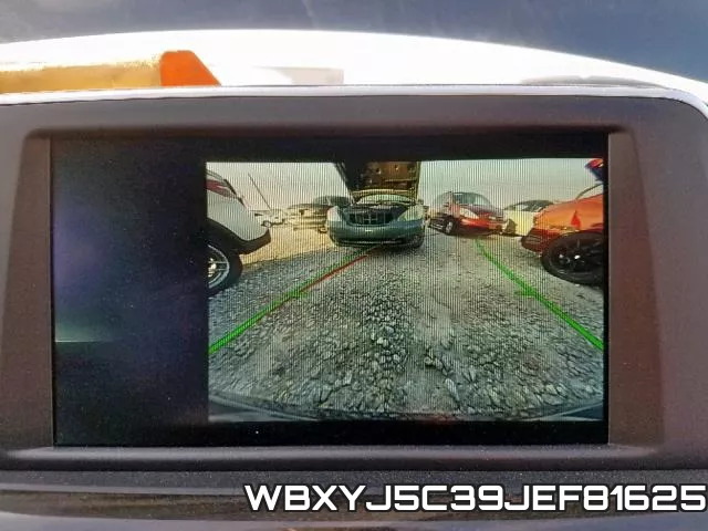 WBXYJ5C39JEF81625 фото 10