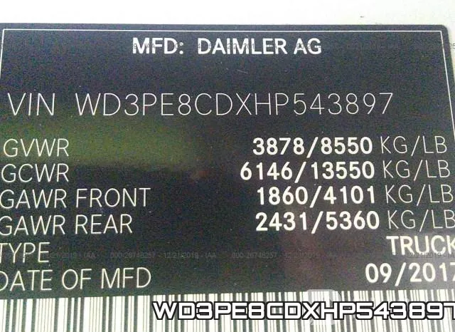 WD3PE8CDXHP543897 фото 10