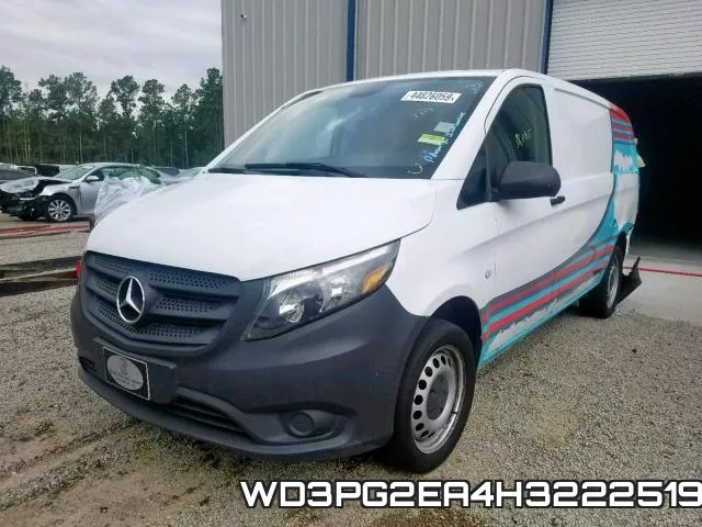WD3PG2EA4H3222519 фото 3