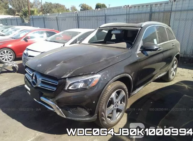 WDC0G4JB0K1000994 фото 3