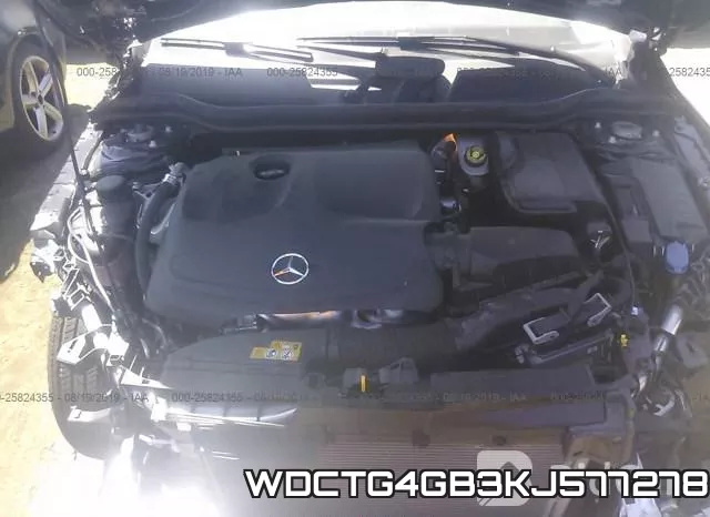 WDCTG4GB3KJ577278 фото 2