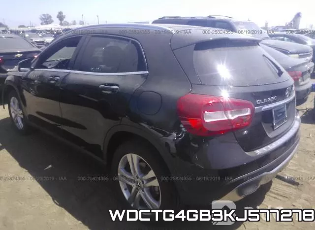 WDCTG4GB3KJ577278 фото 4