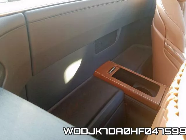 WDDJK7DA0HF047599 фото 4