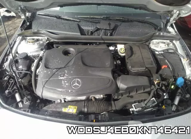 WDDSJ4EB0KN746421 фото 2