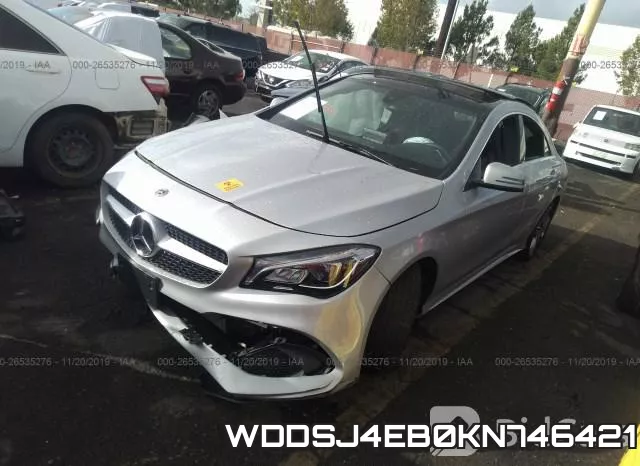 WDDSJ4EB0KN746421 фото 3