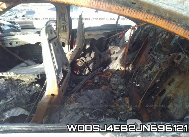 WDDSJ4EB2JN696121 фото 9