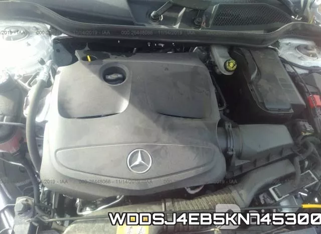 WDDSJ4EB5KN745300 фото 2