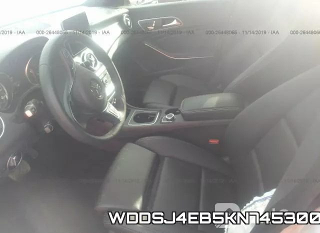 WDDSJ4EB5KN745300 фото 6