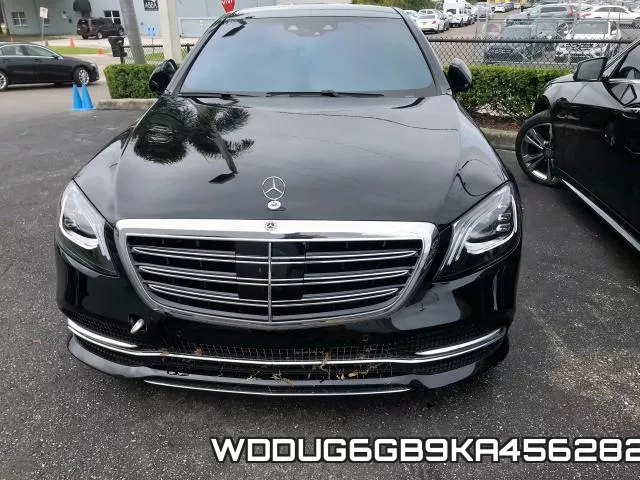 WDDUG6GB9KA456282 фото 3