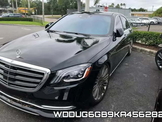 WDDUG6GB9KA456282 фото 4