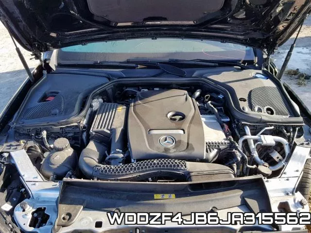 WDDZF4JB6JA315562 фото 8
