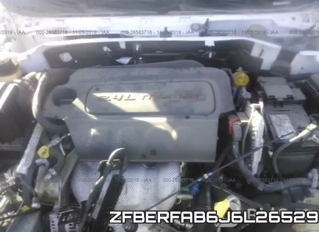 ZFBERFAB6J6L26529 фото 2