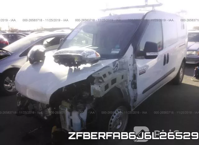 ZFBERFAB6J6L26529 фото 3