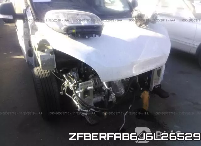 ZFBERFAB6J6L26529 фото 7