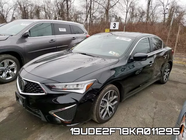 19UDE2F78KA011295 фото 3
