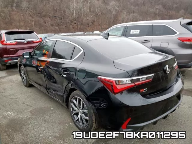 19UDE2F78KA011295 фото 4