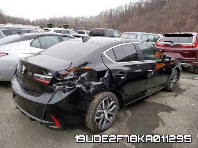 19UDE2F78KA011295 фото 5