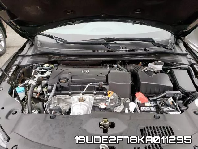 19UDE2F78KA011295 фото 7