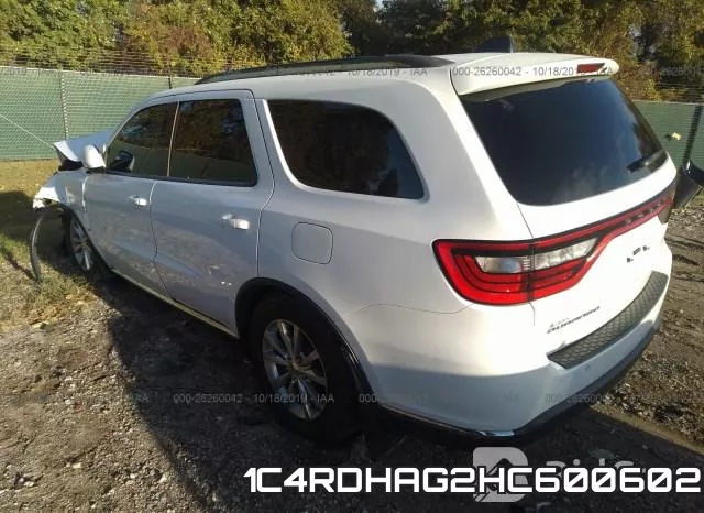 1C4RDHAG2HC600602 фото 4