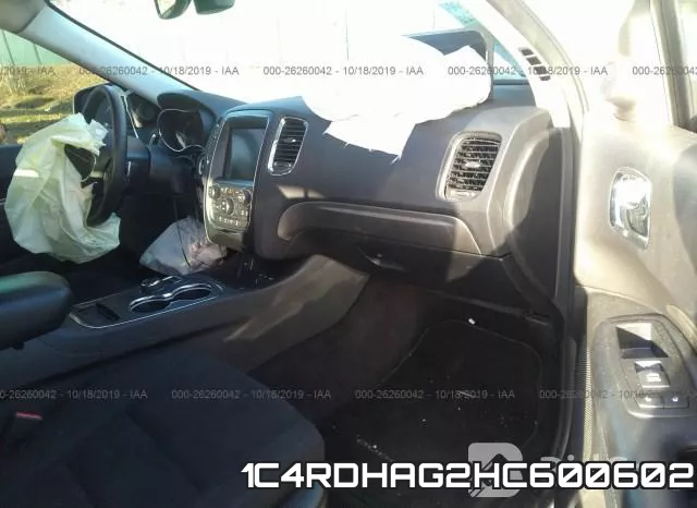 1C4RDHAG2HC600602 фото 6