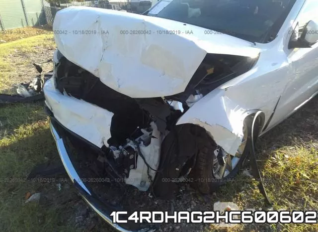 1C4RDHAG2HC600602 фото 7