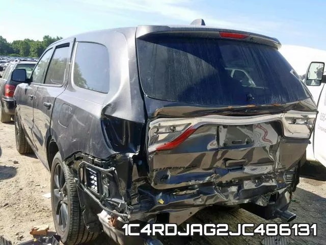 1C4RDJAG2JC486131 фото 4