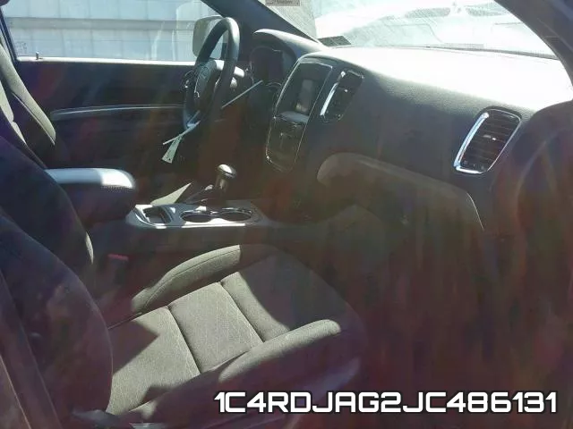 1C4RDJAG2JC486131 фото 6