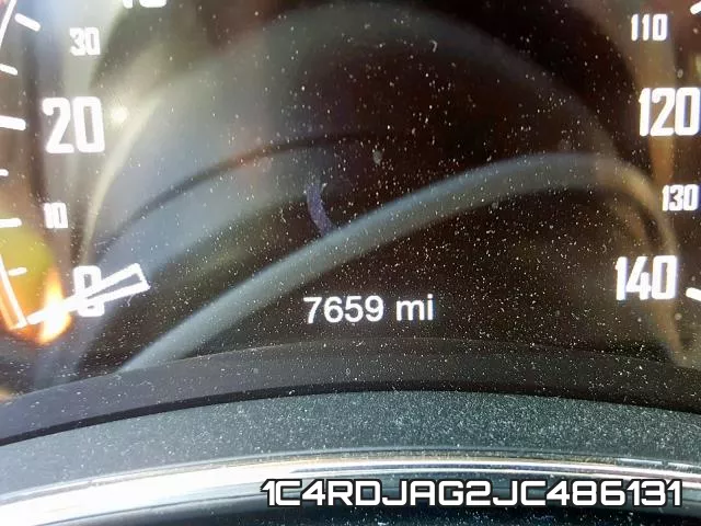 1C4RDJAG2JC486131 фото 9