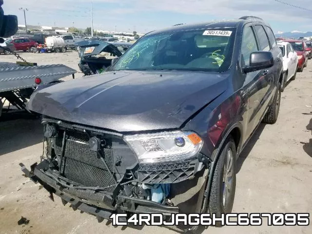 1C4RDJAG6HC667095 фото 3