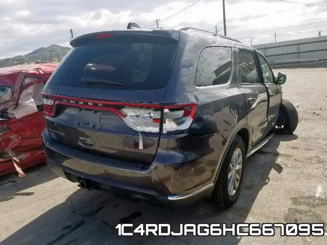 1C4RDJAG6HC667095 фото 5