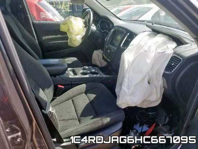 1C4RDJAG6HC667095 фото 6
