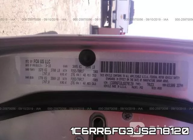 1C6RR6FG3JS278120 фото 10