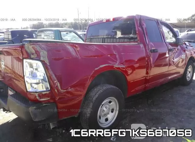 1C6RR6FG7KS687058 фото 5