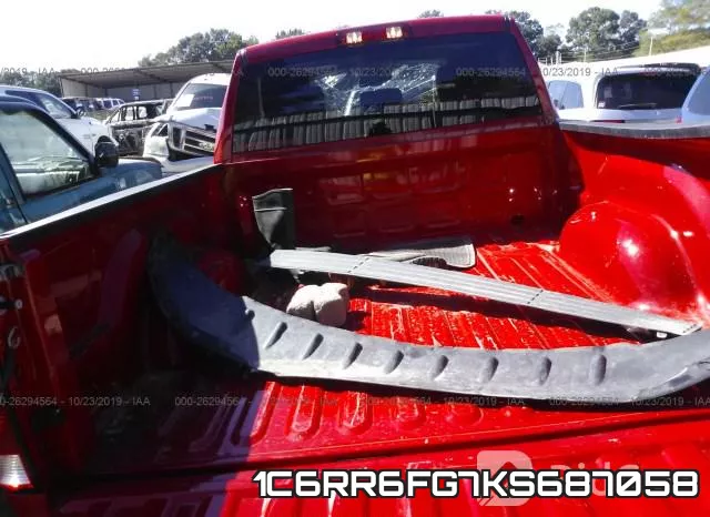 1C6RR6FG7KS687058 фото 9