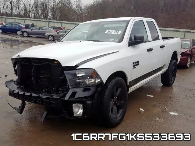 1C6RR7FG1KS533693 фото 3