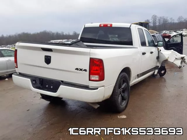 1C6RR7FG1KS533693 фото 5