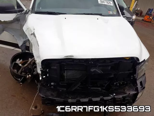 1C6RR7FG1KS533693 фото 8
