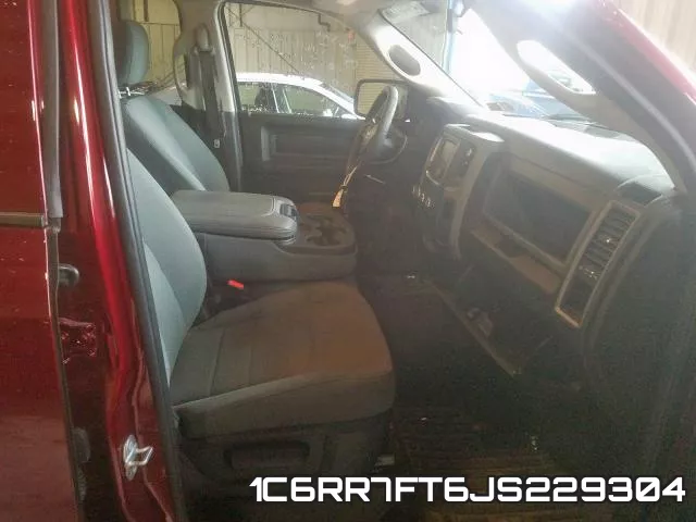 1C6RR7FT6JS229304 фото 6