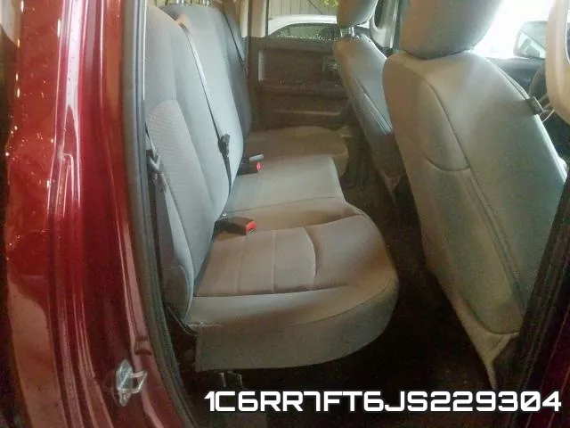 1C6RR7FT6JS229304 фото 7
