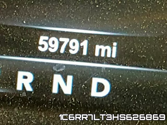 1C6RR7LT3HS626869 фото 9