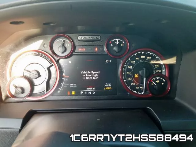 1C6RR7YT2HS588494 фото 9