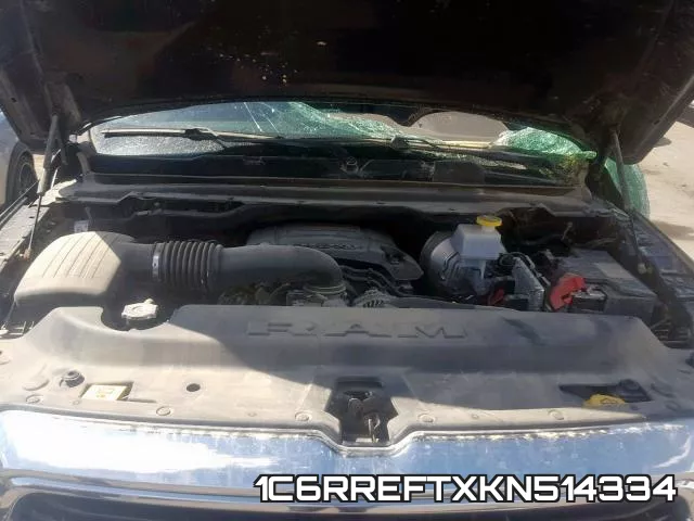 1C6RREFTXKN514334 фото 8