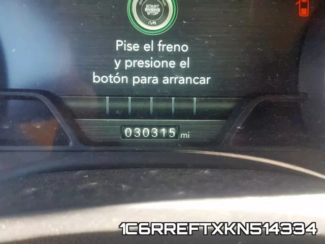 1C6RREFTXKN514334 фото 9