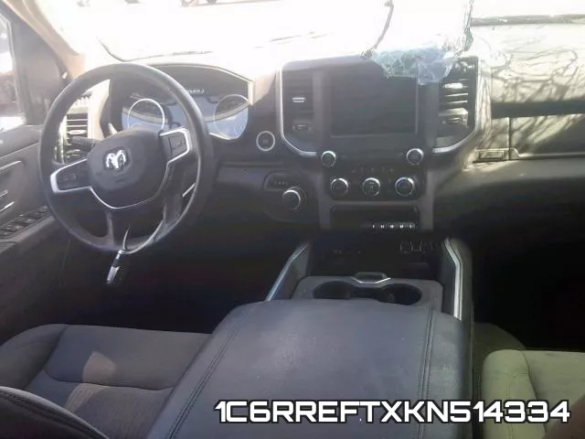 1C6RREFTXKN514334 фото 10
