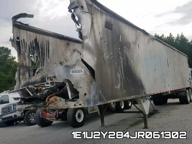 1E1U2Y284JR061302 фото 3