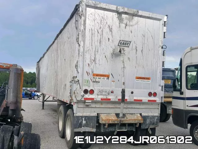 1E1U2Y284JR061302 фото 4