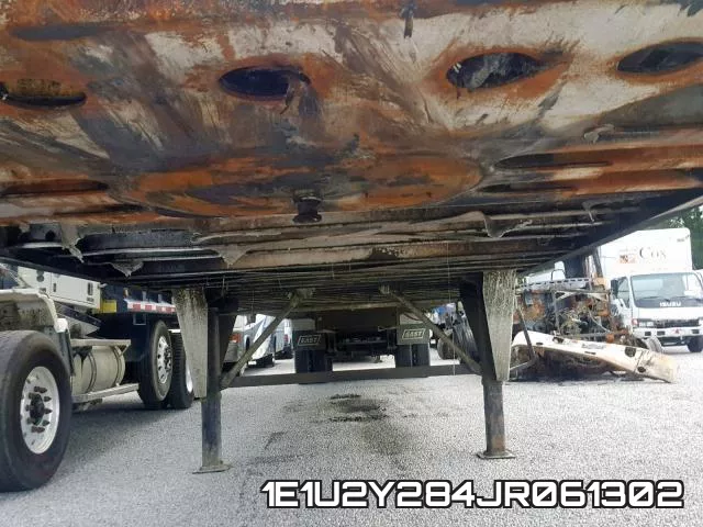 1E1U2Y284JR061302 фото 7