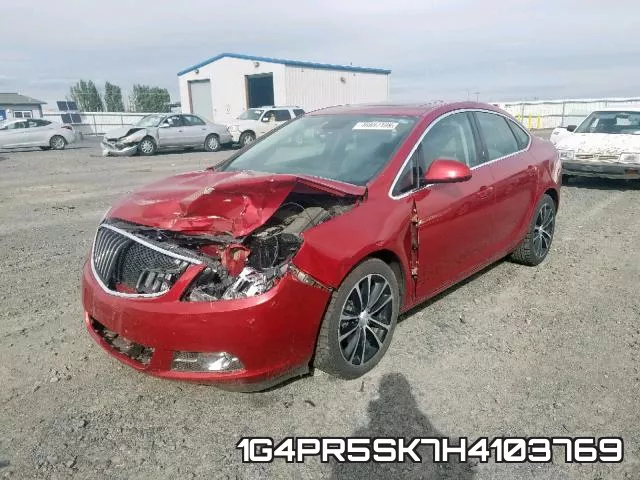 1G4PR5SK7H4103769 фото 3