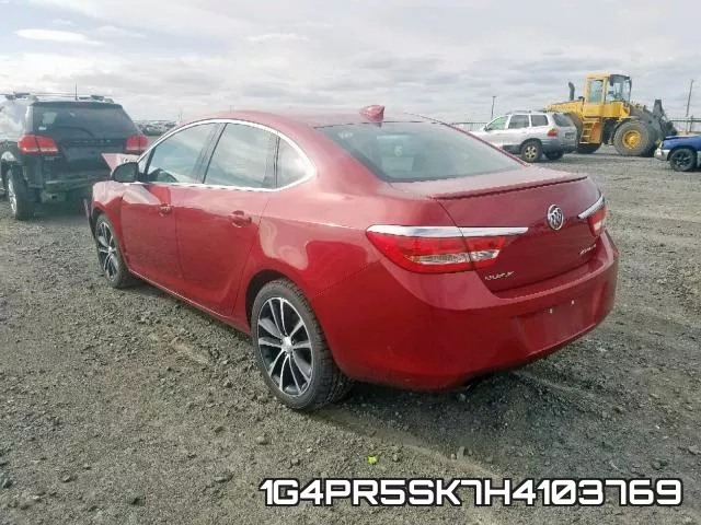 1G4PR5SK7H4103769 фото 4