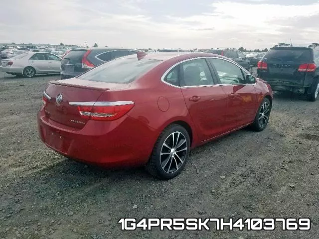 1G4PR5SK7H4103769 фото 5